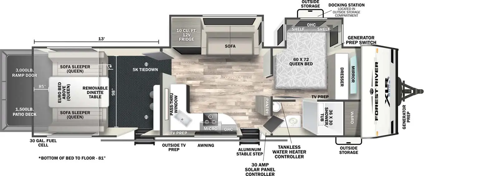 3113BX - DSO Floorplan Image